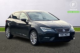 SEAT Leon Hatchback (13-20) Xcellence Technology 1.4 TSI 125PS 5d For Sale - FOW Winsford, Winsford