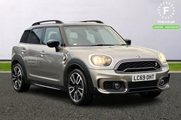 MINI Countryman SUV (17-24) Cooper S E All4 PHEV Sport (Comfort Pack) auto 5d For Sale - FOW Winsford, Winsford