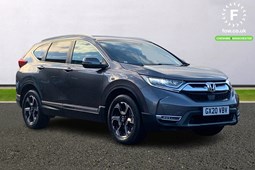 Honda CR-V SUV (18-23) SR i-MMD Hybrid AWD eCVT auto 5d For Sale - FOW Winsford, Winsford