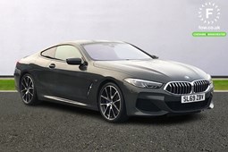 BMW 8-Series Coupe (19 on) 840d xDrive auto 2d For Sale - FOW Winsford, Winsford