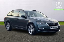 Skoda Octavia Estate (13-20) SE Drive 1.5 TSI ACT 150PS DSG auto 5d For Sale - FOW Winsford, Winsford