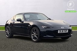 Mazda MX-5 RF (17 on) SkyActiv-G 160ps Sport Nav 2d For Sale - FOW Winsford, Winsford