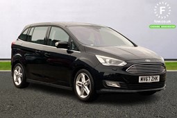 Ford Grand C-MAX (10-19) 1.0 EcoBoost (125bhp) Titanium X (05/15-) 5d For Sale - FOW Winsford, Winsford