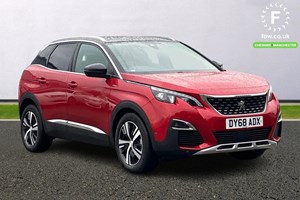 Peugeot 3008 SUV (16-24) GT Line 1.6 e-THP 165 S&S EAT6 auto 5d For Sale - FOW Winsford, Winsford