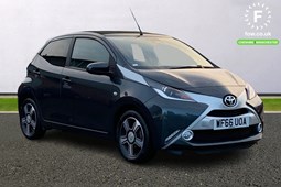 Toyota Aygo (14-22) 1.0 VVT-i X-Clusiv 2 TSS 5d x-shift For Sale - FOW Winsford, Winsford