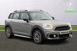 MINI Countryman SUV (17-24) Cooper S E All4 (JCW Chili Pack) auto 5d For Sale - FOW Winsford, Winsford