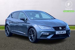 SEAT Leon Hatchback (13-20) FR Black Edition 1.5 TSI Evo 150PS DSG auto 5d For Sale - FOW Winsford, Winsford