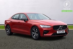 Volvo S60 Saloon (19-23) R-Design B5 (P) FWD auto 4d For Sale - FOW Winsford, Winsford