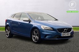 Volvo V40 Hatchback (12-19) T2 (122bhp) R DESIGN Pro 5d Geartronic For Sale - FOW Winsford, Winsford