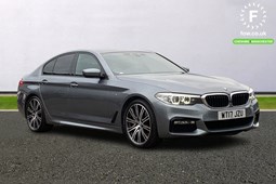 BMW 5-Series Saloon (17-24) 530d xDrive M Sport (Technology Package) Sport Automatic 4d For Sale - FOW Winsford, Winsford