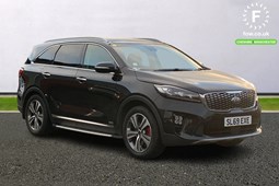 Kia Sorento SUV (15-20) GT-Line S 2.2 CRDi 197bhp ISG 7-seat auto (01/2018 on) 5d For Sale - FOW Winsford, Winsford