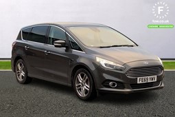 Ford S-MAX (15-23) Titanium 2.0 Ford EcoBlue 190PS auto 5d For Sale - FOW Winsford, Winsford