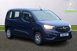 Vauxhall Combo Life (18-22) 1.2 Turbo Edition 5dr For Sale - FOW Winsford, Winsford