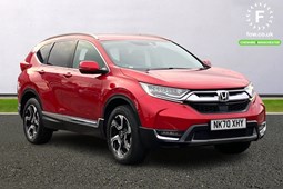 Honda CR-V SUV (18-23) SR (7 seater) 1.5 VTEC Turbo AWD 5d For Sale - FOW Winsford, Winsford