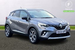 Renault Captur (20 on) 1.3 TCE 140 SE Edition 5dr EDC For Sale - FOW Winsford, Winsford