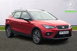 SEAT Arona SUV (18 on) 1.0 TSI 110 Xcellence [EZ] DSG 5d For Sale - FOW Winsford, Winsford