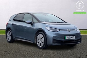 Volkswagen ID.3 Hatchback (20 on) 150kW Family Pro Performance 62kWh 5dr Auto For Sale - FOW Winsford, Winsford