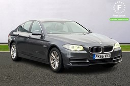 BMW 5-Series Saloon (10-17) 520d (190bhp) SE 4d Step Auto For Sale - FOW Winsford, Winsford