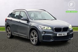 BMW X1 SUV (15-22) xDrive 20d M Sport 5d For Sale - FOW Winsford, Winsford