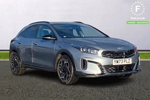 Kia Xceed SUV (19 on) 1.5T GDi ISG GT-Line S 5dr DCT For Sale - FOW Winsford, Winsford