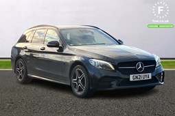 Mercedes-Benz C-Class Estate (14-21) C 300 e AMG Line Night Edition Premium 9G-Tronic Plus auto 5d For Sale - FOW Winsford, Winsford