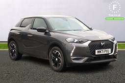 DS 3 Crossback E-Tense SUV (20-22) Prestige E-Tense auto 5d For Sale - FOW Winsford, Winsford