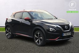 Nissan Juke SUV (19 on) Premiere Edition DIG-T 117 DCT auto 5d For Sale - FOW Winsford, Winsford