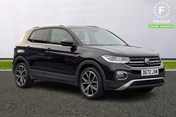 Volkswagen T-Cross SUV (19-24) 1.0 TSI 110 SEL 5dr For Sale - FOW Winsford, Winsford