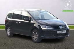 Volkswagen Sharan (10-21) SE Nav 1.4 TSI 150PS DSG auto 5d For Sale - FOW Winsford, Winsford