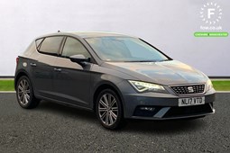 SEAT Leon Hatchback (13-20) Xcellence Technology 1.4 TSI 125PS 5d For Sale - FOW Winsford, Winsford