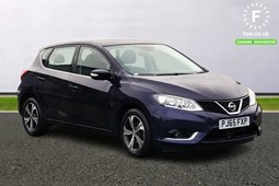 Nissan Pulsar Hatchback (14-18) 1.2 DiG-T Acenta 5d Xtronic For Sale - FOW Winsford, Winsford