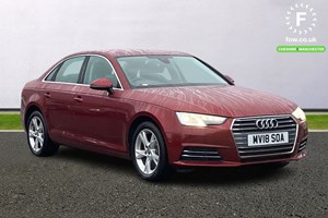 Audi A4 Saloon (15-24) Sport 2.0 TFSI 190PS S Tronic auto (06/2017 on) 4d For Sale - FOW Winsford, Winsford