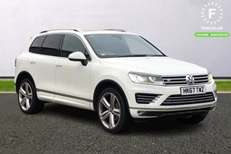 Volkswagen Touareg (10-18) R-Line Plus 3.0 V6 TDI SCR BMT 262PS Tiptronic auto 5d For Sale - FOW Winsford, Winsford