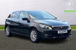 Peugeot 308 Hatchback (14-21) 1.5 BlueHDi 130 Allure Premium EAT8 5d For Sale - FOW Winsford, Winsford