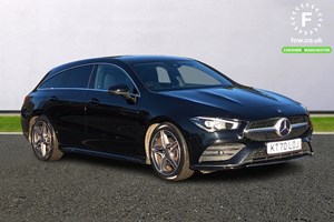 Mercedes-Benz CLA Shooting Brake (19 on) CLA180 AMG Line 7G-DCT auto 5d For Sale - FOW Winsford, Winsford