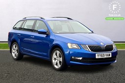 Skoda Octavia Estate (13-20) SE Drive 1.5 TSI ACT 150PS DSG auto 5d For Sale - FOW Winsford, Winsford