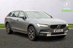 Volvo V90 Cross Country (17 on) Pro T6 AWD (10/17-) auto 5d For Sale - FOW Winsford, Winsford