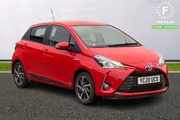 Toyota Yaris (11-20) Y20 1.5 VVT-i Hybrid auto 5d For Sale - FOW Winsford, Winsford