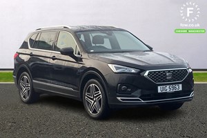 SEAT Tarraco SUV (18 on) Xcellence 2.0 TSI 190PS 4Drive DSG auto 5d For Sale - FOW Winsford, Winsford