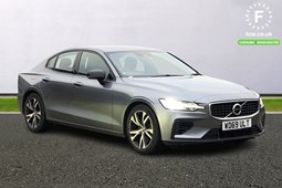 Volvo S60 Saloon (19-23) R-Design Plus T8 Twin Engine AWD auto 4d For Sale - FOW Winsford, Winsford