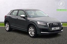 Audi Q2 SUV (16 on) SQ2 TFSI 300PS Quattro S Tronic auto 5d For Sale - FOW Winsford, Winsford