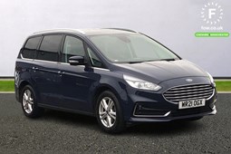 Ford Galaxy (15-23) Titanium 2.0 Ford EcoBlue 150PS FWD auto 5d For Sale - FOW Winsford, Winsford