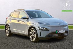 Hyundai Kona Electric SUV (18-23) 150kW Ultimate 64kWh 5dr Auto For Sale - FOW Winsford, Winsford