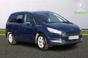 Ford Galaxy (15-23) Titanium 1.5 Ford EcoBoost 165PS 5d For Sale - FOW Winsford, Winsford