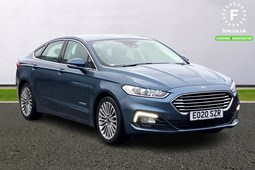 Ford Mondeo Saloon (14-22) Titanium Edition (18-inch Wheel) 2.0 TiVCT Hybrid Electric Vehicle 187PS auto 4d For Sale - FOW Winsford, Winsford