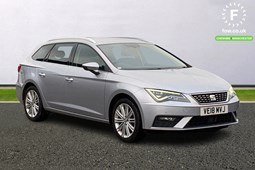 SEAT Leon ST (14-20) Xcellence Technology (Leather) 2.0 TDI 184PS 5d For Sale - FOW Winsford, Winsford