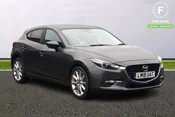 Mazda 3 Hatchback (13-19) SkyActiv-G 120ps Sport Nav auto 5d For Sale - FOW Winsford, Winsford