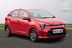 Kia Picanto Hatchback (17 on) 1.0 2 5dr For Sale - FOW Winsford, Winsford