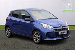 Hyundai i10 (14-20) Play 1.0 MPi 67PS 5d For Sale - FOW Winsford, Winsford