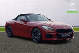 BMW Z4 Roadster (19 on) sDrive 20i M Sport 2dr Auto [Tech/Pro Pack] 2d For Sale - FOW Winsford, Winsford